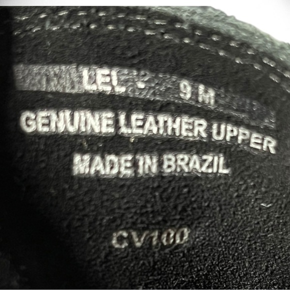 ?NEW Condition Giorgio Brutini Black Suede Le Glove Slip-On Loafer Mens Size 9 main image 10
